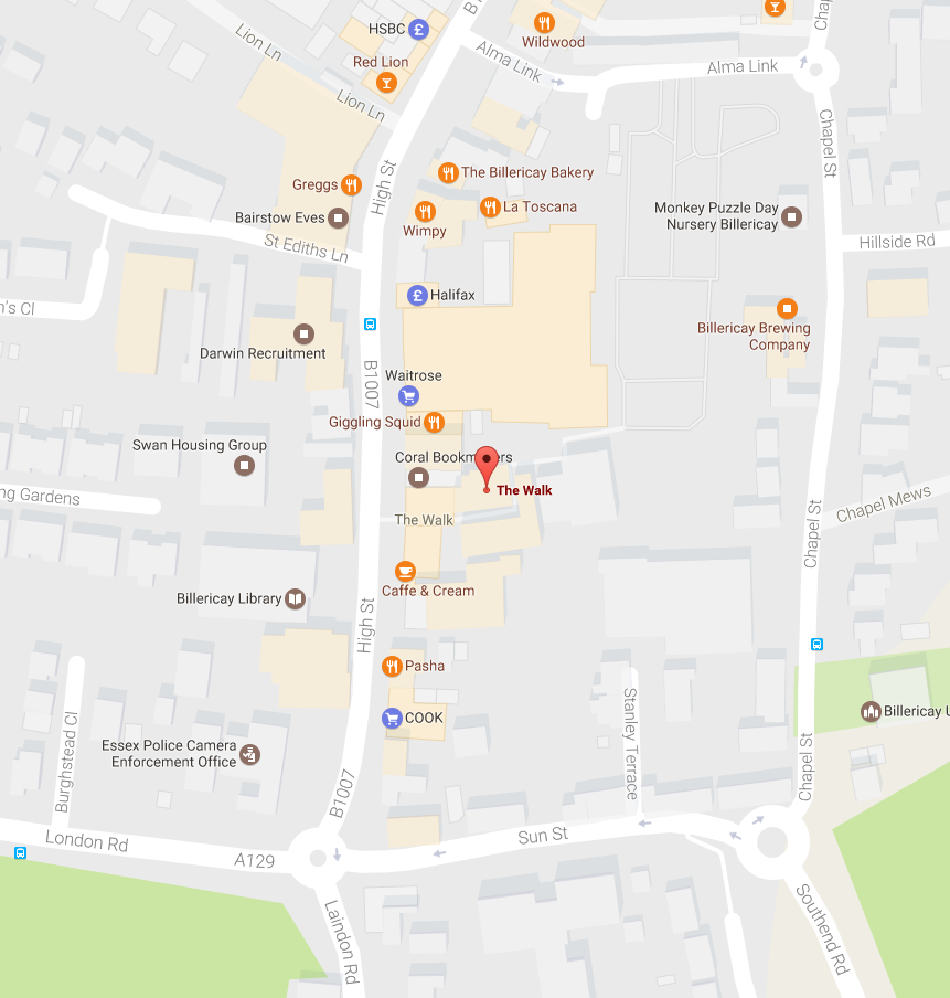 Where to find me