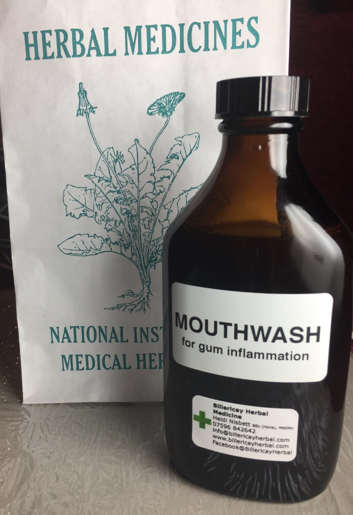 Gum disease and Alzheimer’s disease